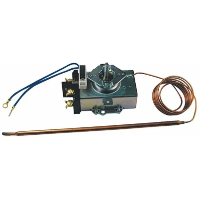 Robertshaw Thermostat with Dial: Mfr Part # 5000-814 - Replacement HVACR Controls, Switches & Thermostats