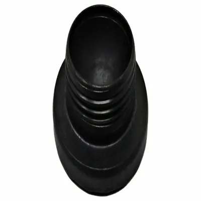 WILTON Replacement Pad: Black Oxide, 5/8 in Overall Lg, 5/8 in Overall Wd, 2909202A - Swivel Pads for C-Clamps