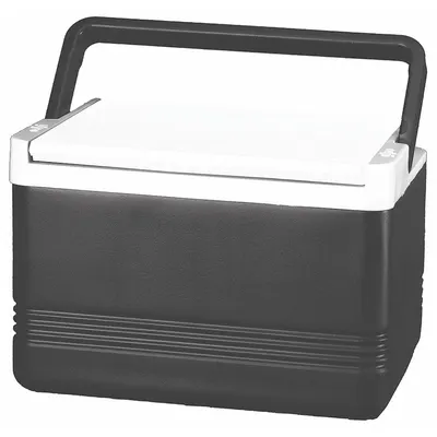 E-Z-GO Cooler Kit for RXV/2 Five, Driver Side (MPN 603733) - Personnel & Utility Vehicle Accessories