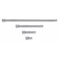 GEARWRENCH Socket Extension: 3/8 in Input Drive Size, 3/8 in Output Drive Size, 12 in Overall Lg (MPN 81200D)