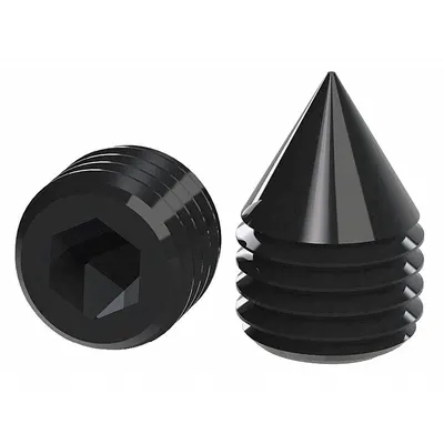 MICRO 100 Screw: Mfr Part # QC-10 - Fasteners for Indexable Cutting Tools