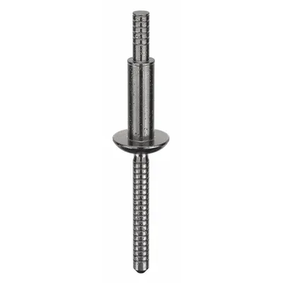 MAGNABULB MBP-R8-M9-PKT Domed-Head Blind Rivet - Domed-Head Blind Rivets