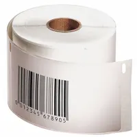 DYMO Printer Label: 4 in Label Wd, 2 5/16 in Label Ht, White, 1 in Core Dia., 250 PK (MPN 1763982)