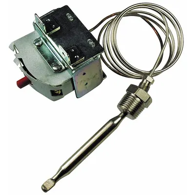 Robertshaw Electric Thermostat: Mfr Part # 5225-059 - Replacement HVACR Controls, Switches & Thermostats