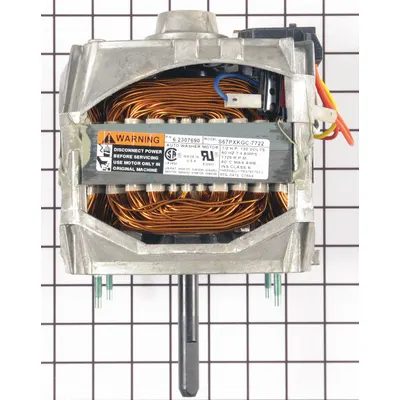 WHIRLPOOL Drive Motor: 12002351 - Whirlpool Washing Machine & Dryer Parts