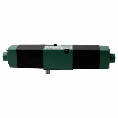 NUMATICS Solenoid Air Control Valve: Four-Way / Two-Position, Double Solenoid, Non-Locking - Numatics Mark 8 Directional Control Valves