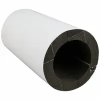 Pipe Insulation: Tube, Cellular Glass, 2 in Thick, 8 5/8 in ID, 2 ft Lg, 6.9 R-Value (MPN 23650)