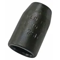 CROSBY Wire Rope Oval Sleeve: Oval Sleeve, Swage, 1 1/4 in Compatible Rope Dia, Steel, For Lifting (MPN 1041287)