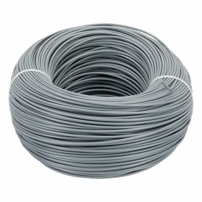 USA INDUSTRIALS Plastic Welding Rod: CPVC, Round, 3/16 in x 825 ft, Gray - CPVC Welding Rods