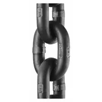PEERLESS Straight Chain: 9/32 in Trade Size, 100 Chain Grade, Alloy Steel, Straight, 5 ft Overall Lg (MPN 5510205)