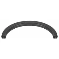 APPROVED VENDOR Piston Crown Seal: For 1 1/8 in Bore Dia., For 0.185 in Groove Wd, Urethane, Black