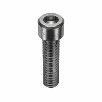 Socket Head Cap Screw: 1/4"-20 Thread Size, 1 in Lg, Std, Armor Coat, Alloy Steel, 50 PK (MPN UST235922)