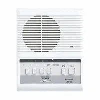 AIPHONE Primary Station: LEF Series, 12V DC, LEF-3L, Primary