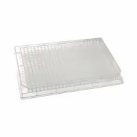 MTC BIO Well Plate: Non-Sterile, 384 Wells, 0.12 mL, 3.6 mm Dia, RNase/DNase Free, Square (MPN DP120-SQ-384-N)