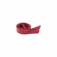 TENNANT Rear Squeegee Blade: Rubber, 51 3/8 in Overall Lg, 2 in Overall Wd, Red (MPN 4037251)