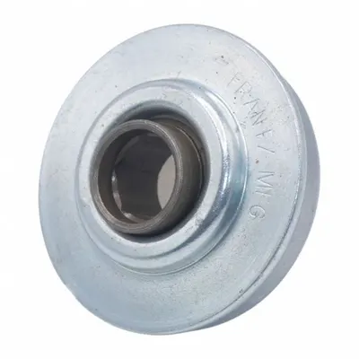 FRANTZ Conveyor Bearing: 7/16 in For Axle Size, 1.71 in Bearing OD - Sealed General Purpose Conveyor Roller Bearings for Harsh Environments