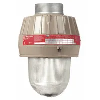 LED Light Fixture: 3,479 lm, T6 Temp Code, 5000K, 45 W, 120 to 277V AC, 8 13/16 in Lg (MPN EML4530)