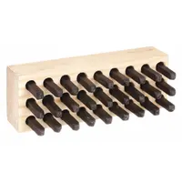 YOUNG BROS. STAMP WORKS Hand Stamp Kit: A thru Z/A thru Z, Period/Period (.), 1/16 in Character Ht (MPN 01272)