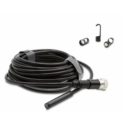 TRIPLETT Borescope Accessories: BR330, BR330, Triplett, 10 m Shaft Lg, 9 mm Shaft Dia