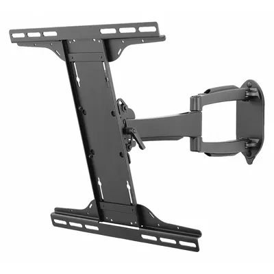 PEERLESS Articulating Mount: Wall, For 32 in to 50 in Screens, Max. 80 lb, Fixed - Full Motion Television Mounts