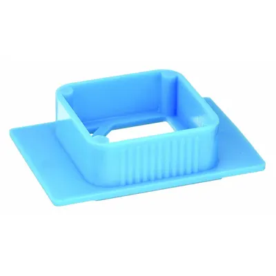 OEM Tissue Embedding Ring: Blue - Embedding Rings