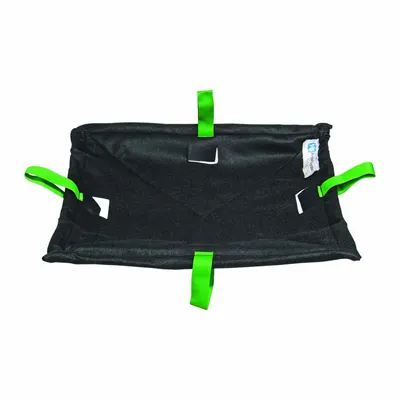 PIG Stormwater Framed Drain Insert: Floatables/Sediment, 26 in L x 26 in W x 1/2 in H - Adjustable-Frame Insert Street Drain Filters