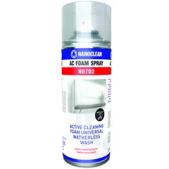 Nanoclean air - 420ml aerosol plastic cleaner