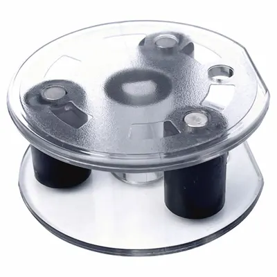 STENNER Roller Assembly: Mfr Part # EC351 - Pump Head Service Kits & Repair Parts