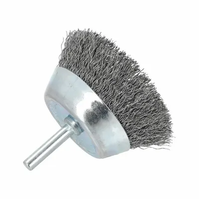 OEM APPROVED VENDOR Light-Cleaning Cup Brush for Carbon Steel - Light-Cleaning Brushes for Carbon Steel