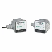 LITTELFUSE Surge Protection Device: Single Phase, 240V AC, 1200V (L-N)/1200V (N-G)/2000V (L-G), 4X (MPN SPDN-D240-1P)