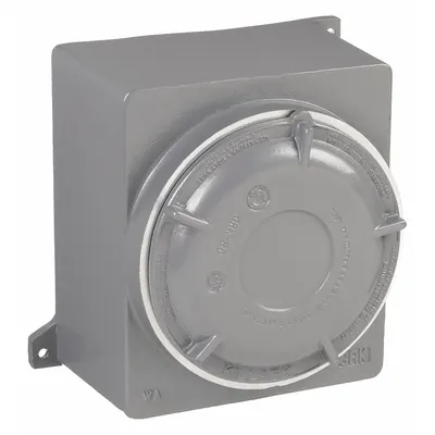 HUBBELL KILLARK Hazardous Location Enclosure: Enclosure and Blank Cover, 9 in x 9 in x 7 in - Enclosures with Blank Cover