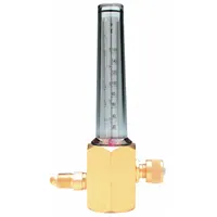 MILLER Flowmeter: 5/8"-18 RH Inlet, 5/8"-18 F RH Outlet, Flowmeter (MPN H2231A)