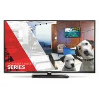 RCA COMMERCIAL Commercial LED TV: 55 in Diagonal Screen Size, 60 Hz Screen Refresh Rate, LED, 1080p (MPN J55CE1420)