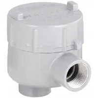 Conduit Outlet Body: Aluminum, GE, 1 in Trade Size, LB Body, 19 cu in Body Capacity (MPN GECLBT-3)