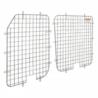 WEATHER GUARD Van Window Screen: Van Window Screen, Steel, 27 in Overall Wd, 20 1/2 in Overall Ht (MPN 88060)