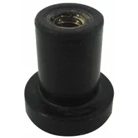 RAYTECH Rubber Well Nut: For Use With 23001R/23016R/23019R/23024R/23090R (MPN 8094090P)