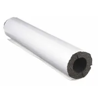 Pipe Insulation: Tube, Cellular Glass, 1 in Thick, 2 3/8 in ID, 2 ft Lg, 3.45 R-Value (MPN 558726)