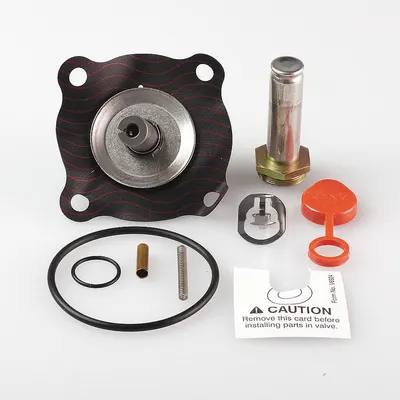 ASCO 302381 Solenoid Valve Repair Kit with Base Sub-Assembly - Repair Kits for Solenoid Valves