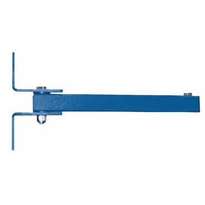 PATTERSON Mounting Bracket: Mounting Bracket, 24 in Lg - Mounting Brackets