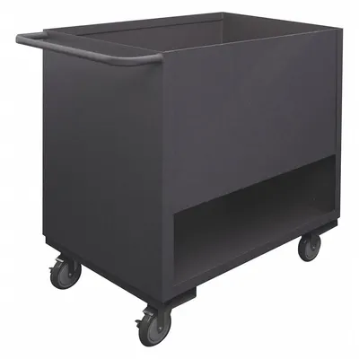 OEM Raised-Platform Box Truck: 1,400 lb - Ergonomic Raised-Platform Box Trucks