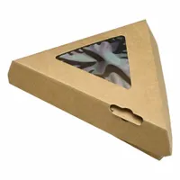 READY FRESH Carry-Out Food Container: 2 in Ht, 9 in Wd, 8 1/4 in Dp, Paper, Hinged Lid, 300 PK (MPN RF-PZZAW)