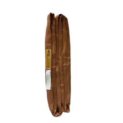 Dayton Round Sling: Type 5, Polyester, Polyester, 6 ft Sling Lg - Endless Round Slings