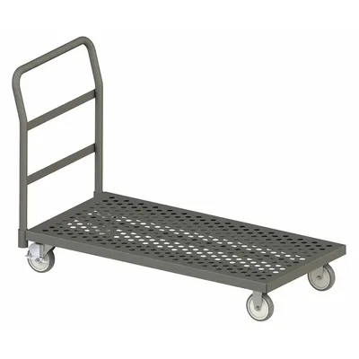 OEM Platform Truck: 1,400 lb - Flow-Through Platform Trucks