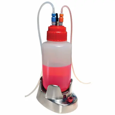 ARGOS TECHNOLOGIES Bottle Lid: Polypropylene - Lab Aspirator Pump Accessories