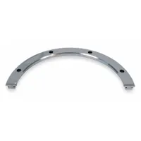 BISHOP-WISECARVER Slide Ring: Half Ring, 50.5 mm Rail Wd, 956.26 mm ID, 1,109.74 mm OD (MPN R761033180)