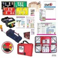 DISASTER MANAGEMENT SYSTEMS Training Kit: English (MPN DMS 05841)