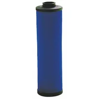 SPEEDAIRE Compressed Air Filter Element: Coalescing, 1 micron, Microglass (MPN 4GPE1)