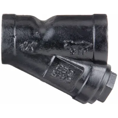OEM Y Strainer: 1 1/2 in - Cast Iron Y Strainers