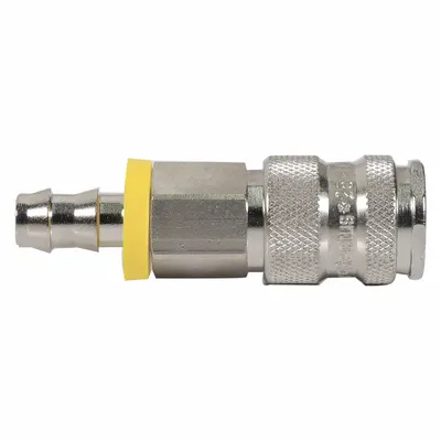 PARKER 25KATP06MPN Industrial Interchange Brass Quick-Connect - Industrial Interchange Brass Quick-Connect Air Coupling Bodies