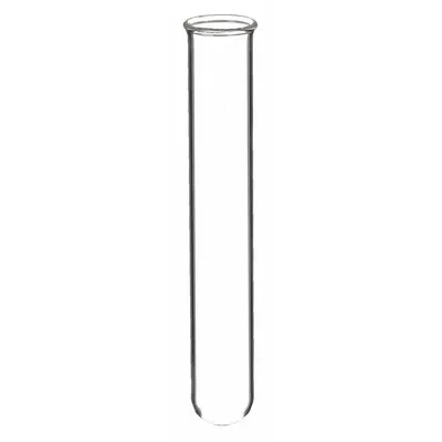 OEM Test Tube: 8 mL - Glass Test Tubes